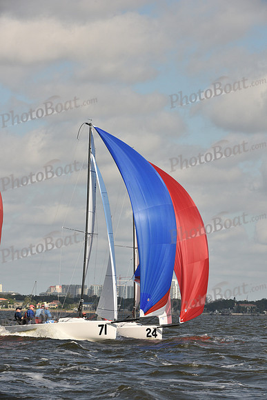 2019 J70 Winter Series A_0143