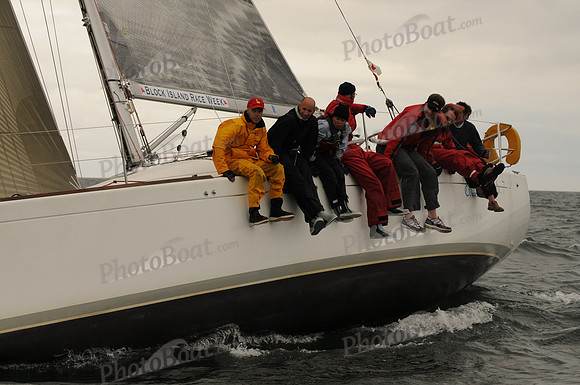 2009 Block Island Race Week Tuesday 289