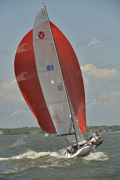 2017 Charleston Race Week B_0346