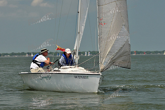 2013 Southern Bay Race Week A 488