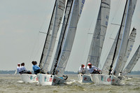 2014 Charleston Race Week D 856