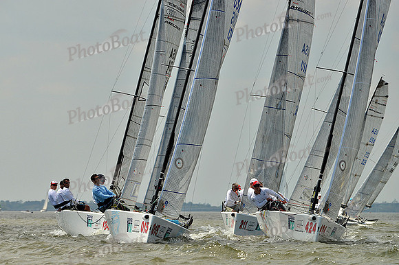 2014 Charleston Race Week D 856