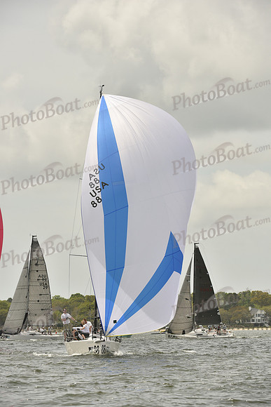 2019 Charleston Race Week E_1137