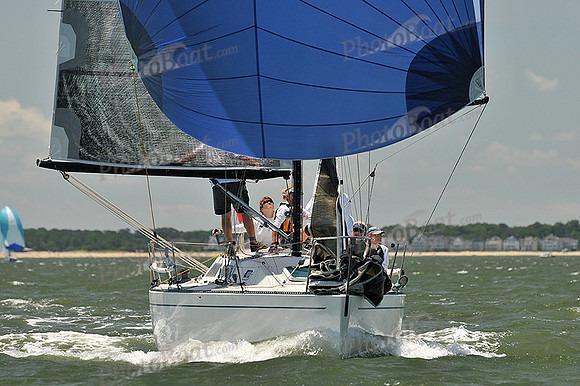 2013 Southern Bay Race Week D 1486