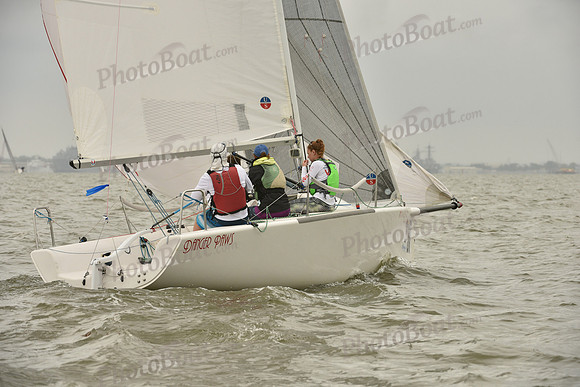 2018 Southern Bay Race Week D_0405