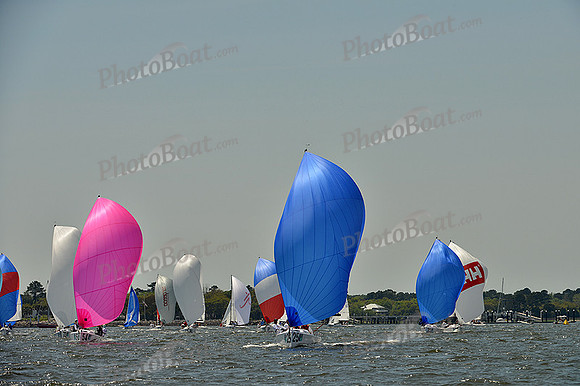 2014 Charleston Race Week B 528