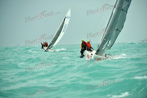 2016 Key West Race Week H_0048
