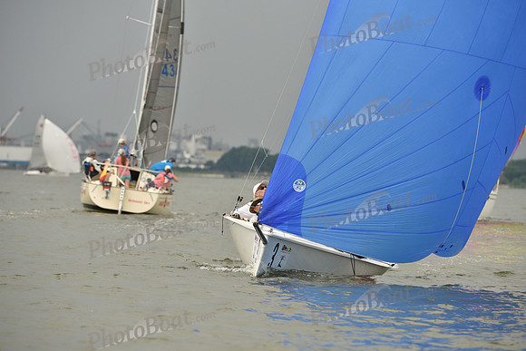 2018 Southern Bay Race Week D_1119