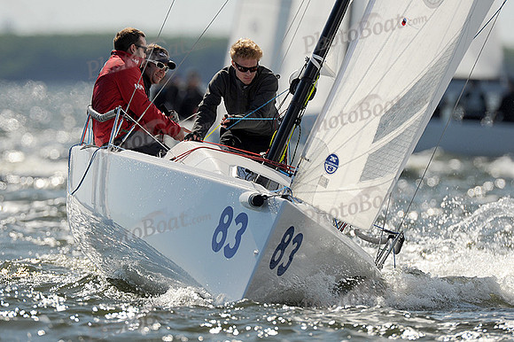2014 J70 Winter Series H 114