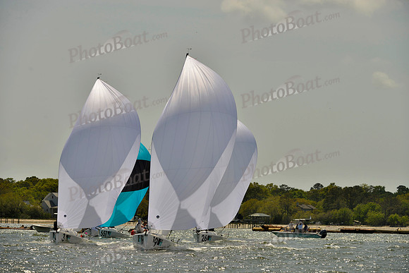 2018 Charleston Race Week A_3076