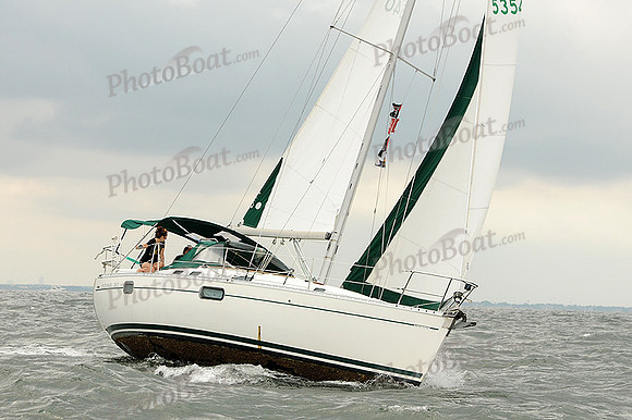 2012 Cape Charles Cup A 979