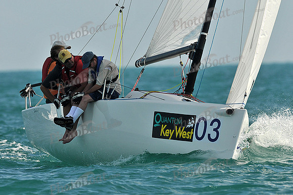 2013 Key West Race Week A 576