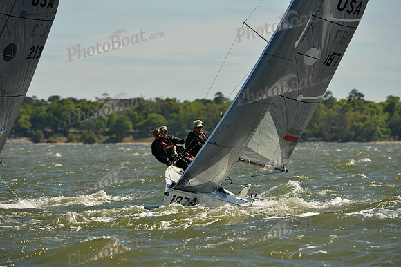 2016 Charleston Race Week D 0707
