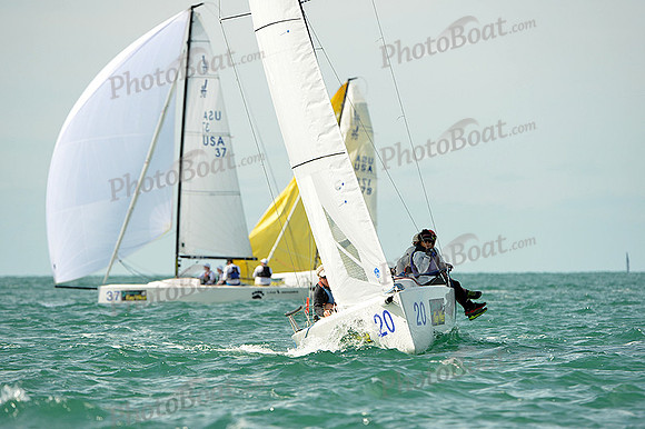 2015 Key West Race Week A 241