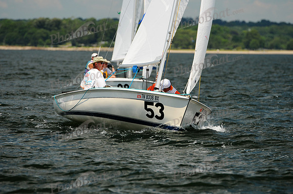 2011 Flying Scot NAC H 357