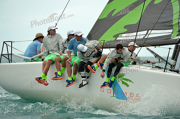 2015 Key West Race Week B 902
