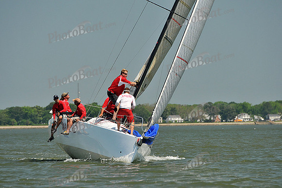 2013 Southern Bay Race Week A 212