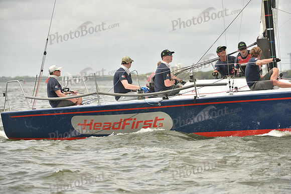 2019 Charleston Race Week E_0852