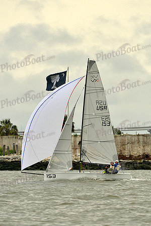 2015 Charleston Race Week E 1188