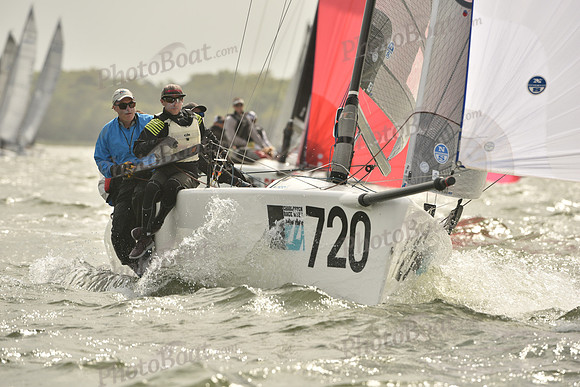2019 Charleston Race Week D_0296