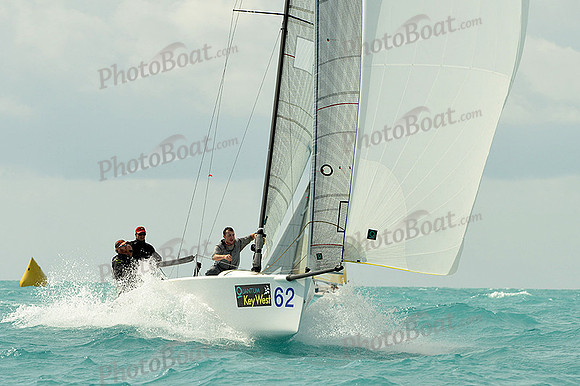 2015 Key West Race Week E 492