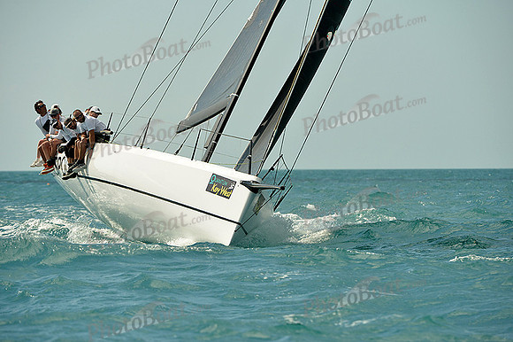 2015 Key West Race Week D 2054
