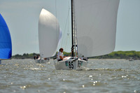 2014 Charleston Race Week F 205