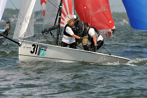 2012 Charleston Race Week A 2596