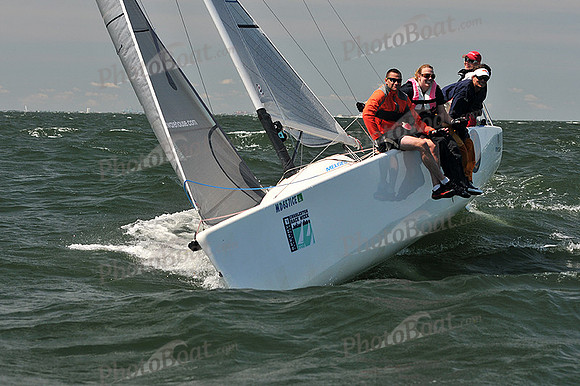 2014 Southern Bay Race Week C 532