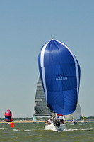2013 Southern Bay Race Week D 607