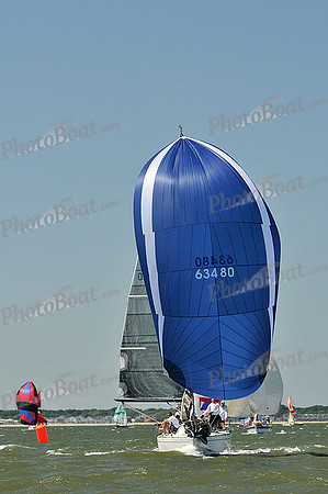 2013 Southern Bay Race Week D 607