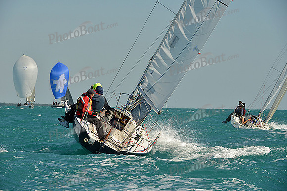 2014 Key West Race Week D 317