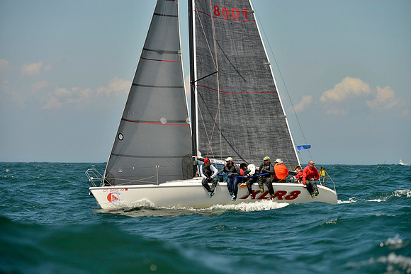 2017 Block Island Race Week A_0298