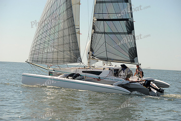 2014 Charleston Race Week A 658
