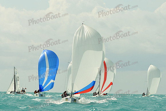 2015 Key West Race Week E 708