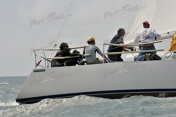 2012 Charleston Race Week A 2407