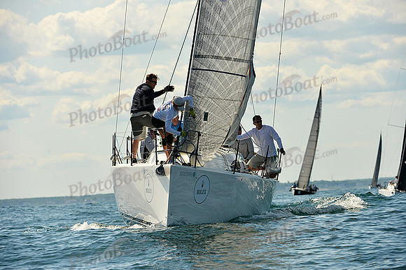 2015 NYYC Annual Regatta C 1309