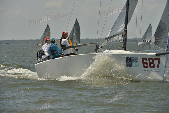 2017 Charleston Race Week B_0243