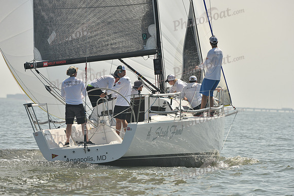 2018 Southern Bay Race Week A_0123