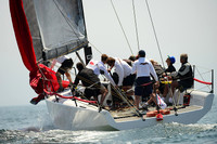 2013 Block Island Race Week A 158