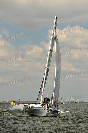 2014 Charleston Race Week A 698