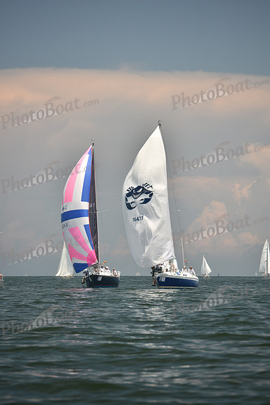 2018 Southern Bay Race Week C_1543