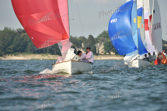 2018 Thistle Nationals C_0539