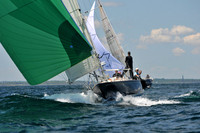 2012 Newport Bermuda 585