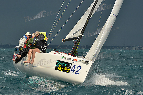 2014 Key West Race Week B 911