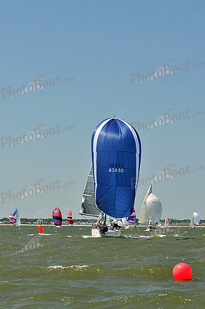 2013 Southern Bay Race Week D 606
