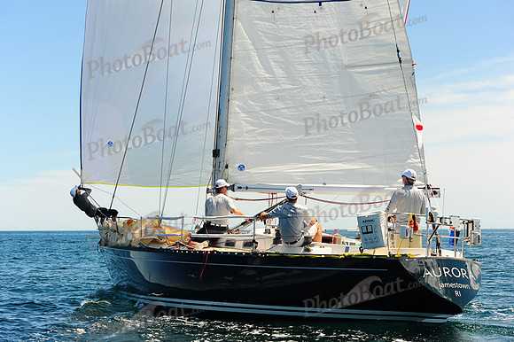 2014 Newport Bermuda A 272