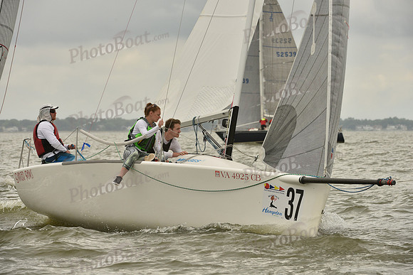 2018 Southern Bay Race Week D_0394