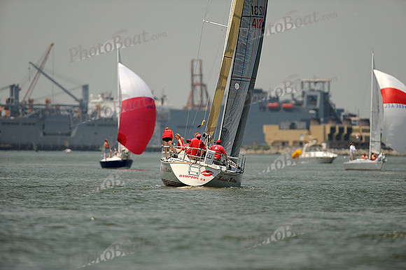 2013 Southern Bay Race Week B 723