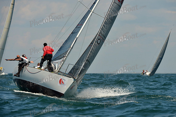 2015 Block Island Race Week A 1403